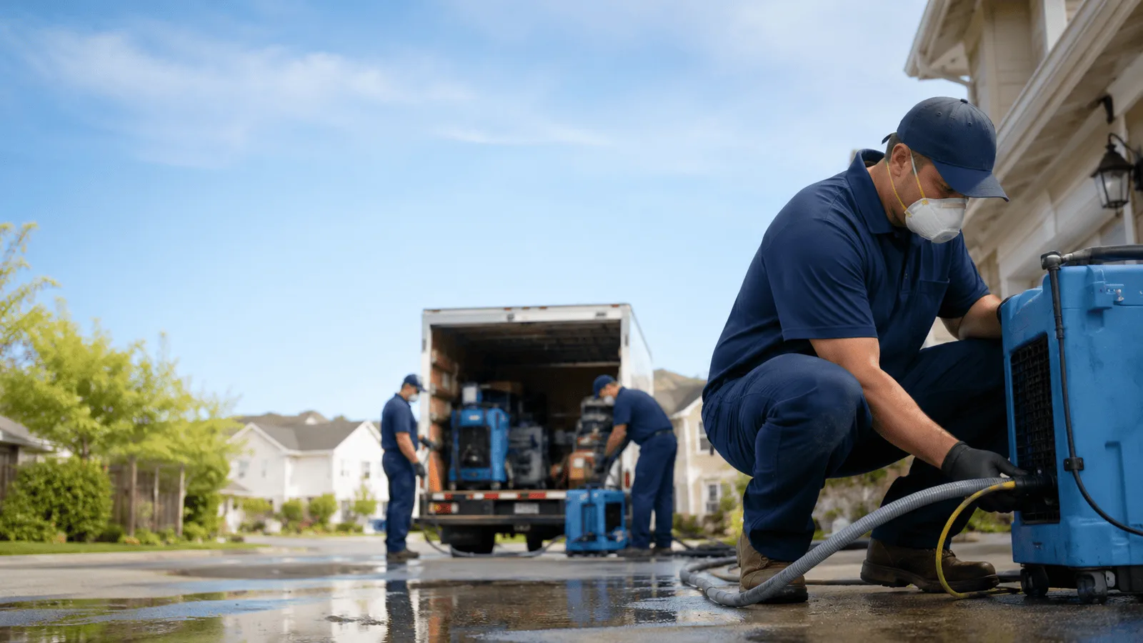 Trusted residential crawlspace mold remediation services in Winchester, AR